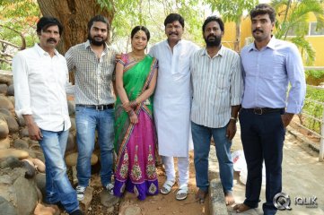 Alochinchandi Movie Opening